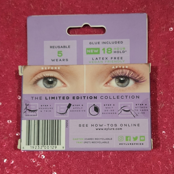 LASHES(SPIRIT)#73 - Picture 2 of 2